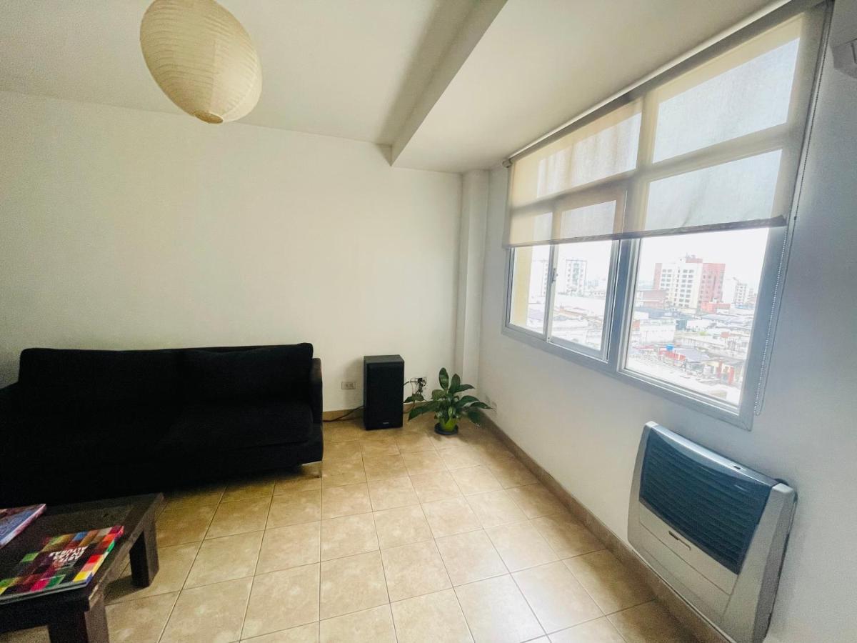 Jujuy Downtown Suite Wiifi San Salvador de Jujuy Εξωτερικό φωτογραφία